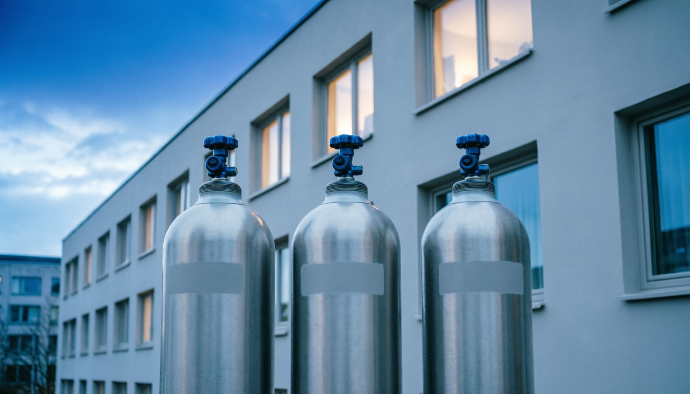 Баллоны с закисью азота какой объем выбрать